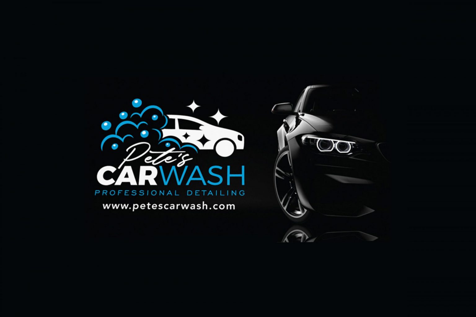 Pete's Car Wash Professional Detailing
